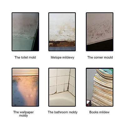 50% Rabatt | MoldRemove™ | Schimmelentfernungslösung