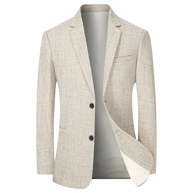 Leichter Business-Blazer | Modern und Vielseitig | Schmaler Schnitt