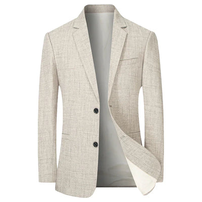 Leichter Business-Blazer | Modern und Vielseitig | Schmaler Schnitt