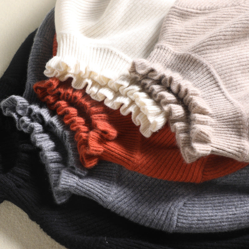 Frederika - Rollkragenpullover