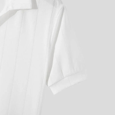 Feinstrick-Poloshirt | Modern und Elegant | Leichtes Tragegefühl