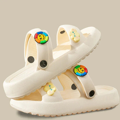 Avelena | Sommer Rutschfeste Sandalen für Frauen