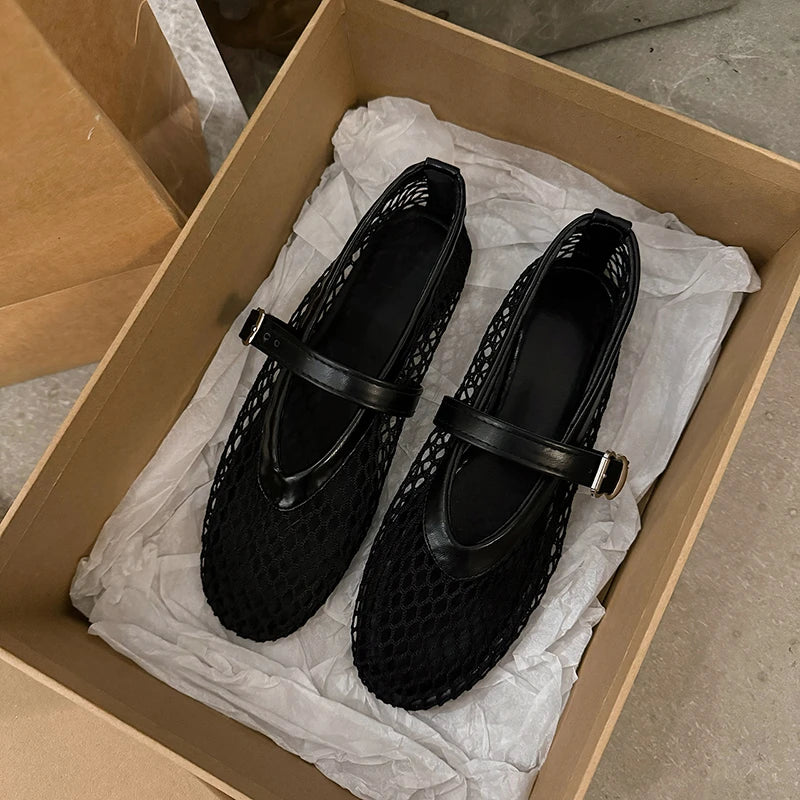 Selma | Damenschuhe für Sommerstyle