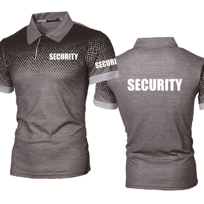 Avelena | Herren Rennmotorboot Polohemd