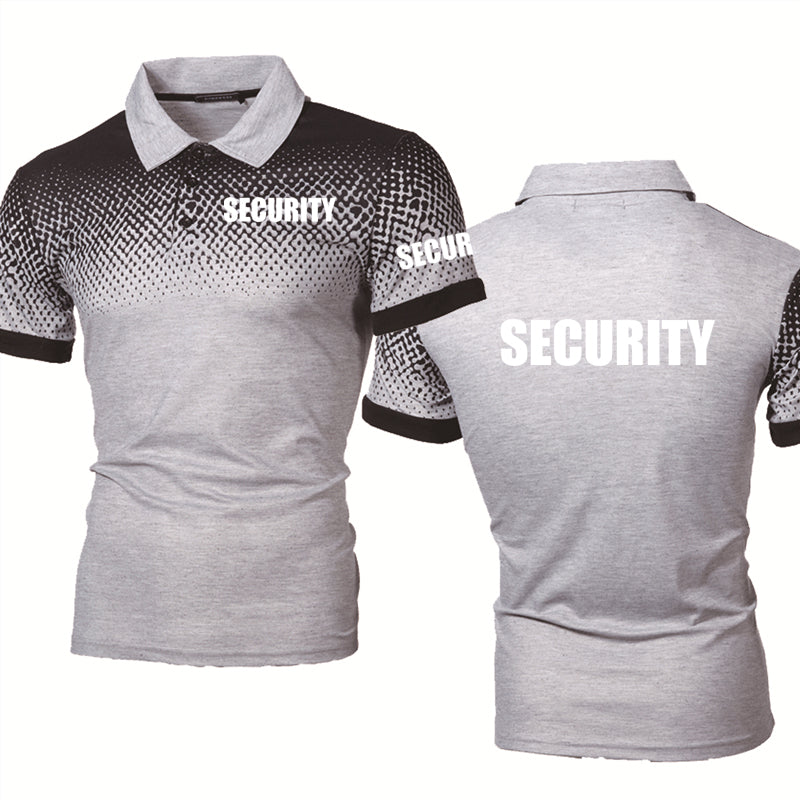 Avelena | Herren Rennmotorboot Polohemd