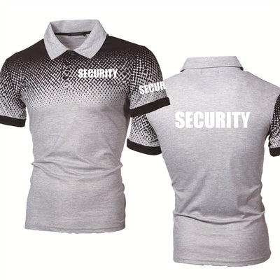 Avelena | Herren Rennmotorboot Polohemd