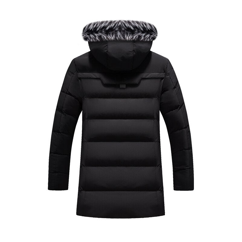 Kevin - Warme Winterjacke