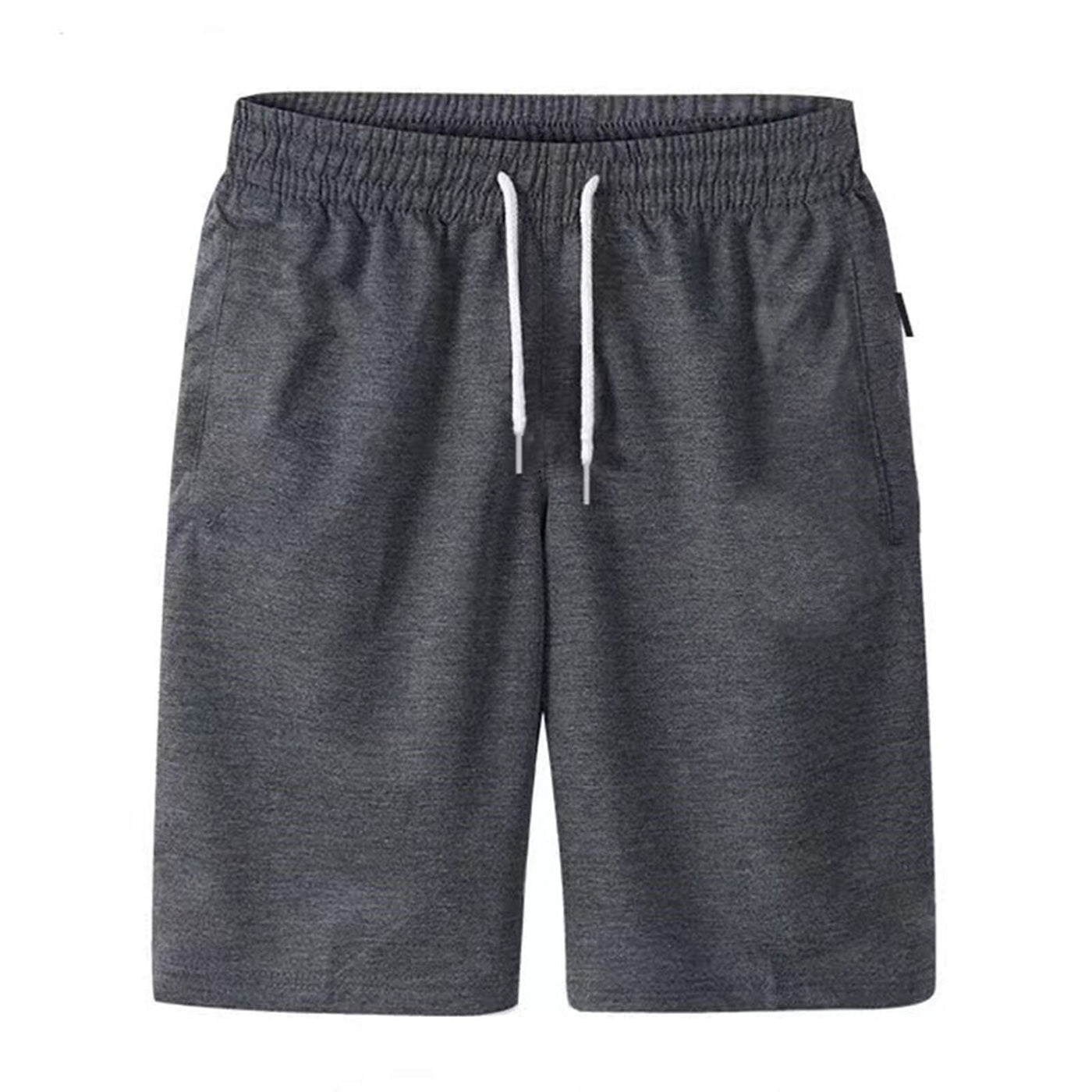 Avelena | Herren Sommer Strand Shorts mit Reißverschlusstasche