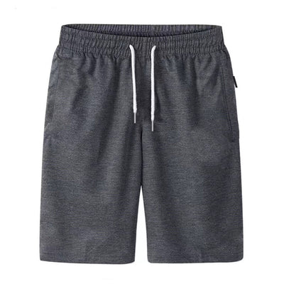 Avelena | Herren Sommer Strand Shorts mit Reißverschlusstasche