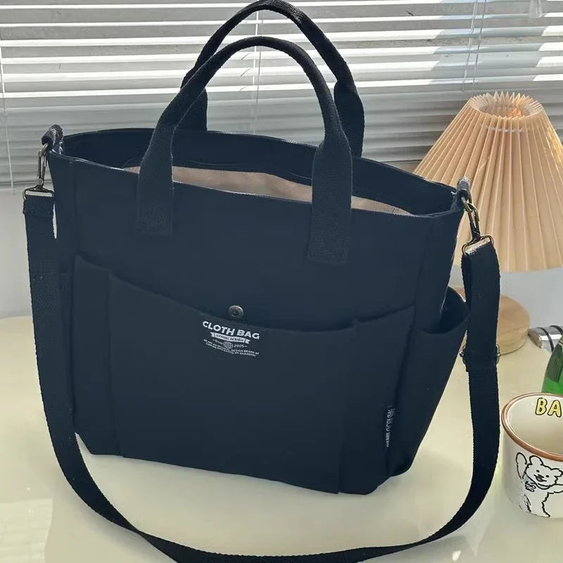 Lila | Schultertasche Damen aus Hochwertiger