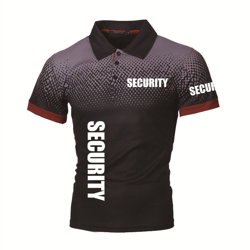 Avelena | Herren Rennmotorboot Polohemd