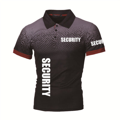 Avelena | Herren Rennmotorboot Polohemd