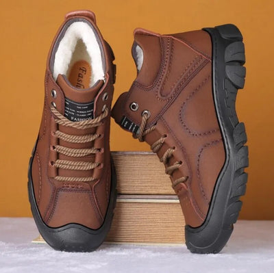 Graham - Bequeme Winter Wanderschuhe
