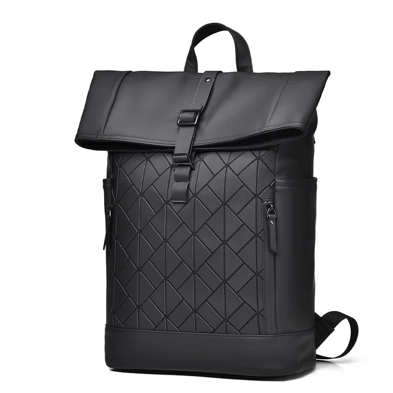 Herren Groß Reise Rucksack | Rolltop