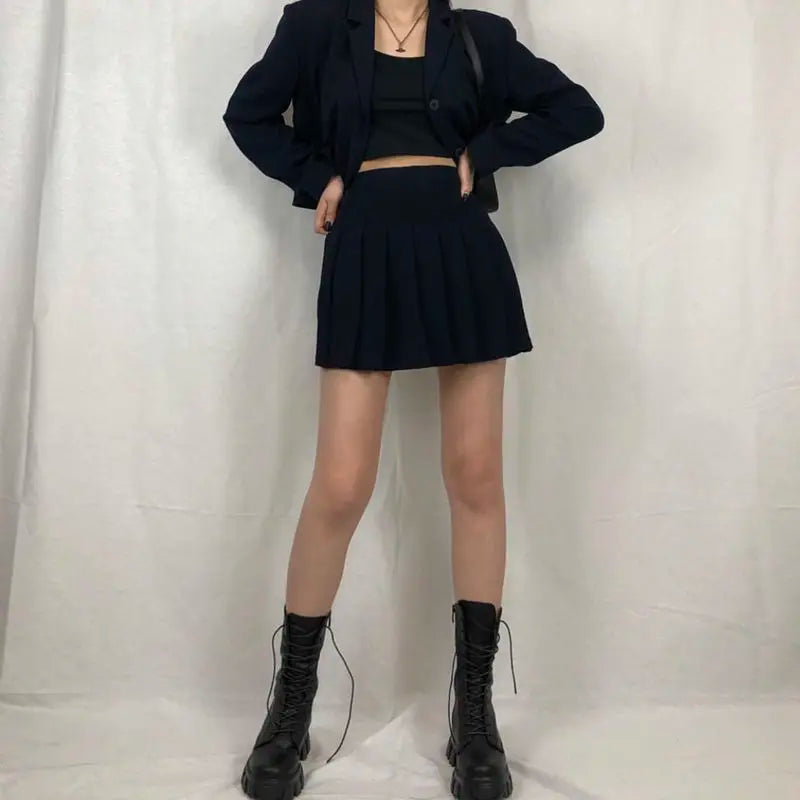 Heidi-Mode | Spitzen Bequeme Chunky Party Stiefel