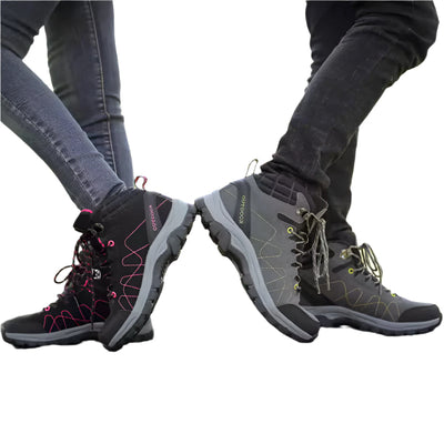 Molly - Wasserdichte und strapazierfähige Wanderschuhe mit rutschfester Sohle