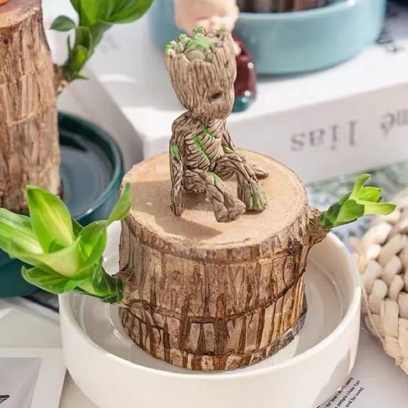 WoodlandNook - Mini-Terrarium für frische Luft und positive Energie