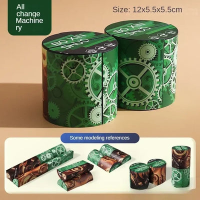 FokusWürfel™ Fantasie Entfesselt Spiel