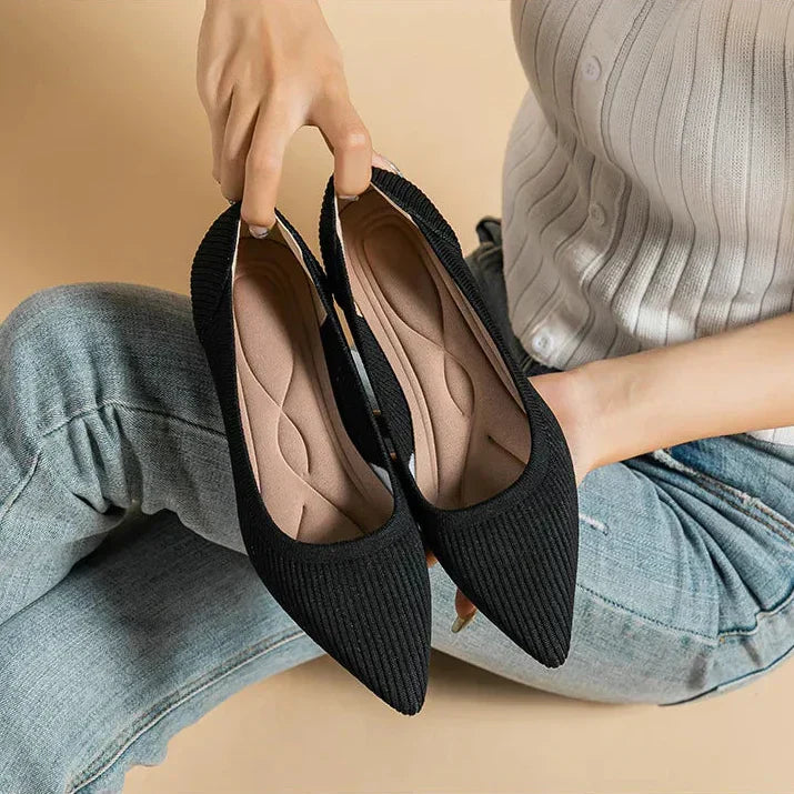 Von Elsen | Karolyn Strickpumps