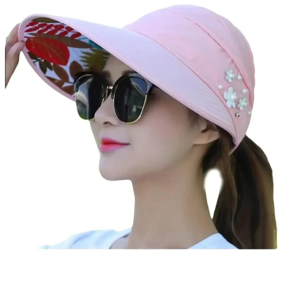 Emma | Koreanischer Faltbarer Sonnenhut