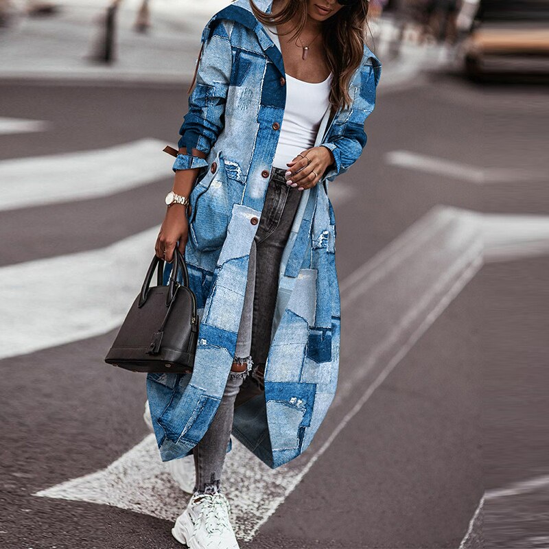 Heidi-Mode | Jack mit Taschen