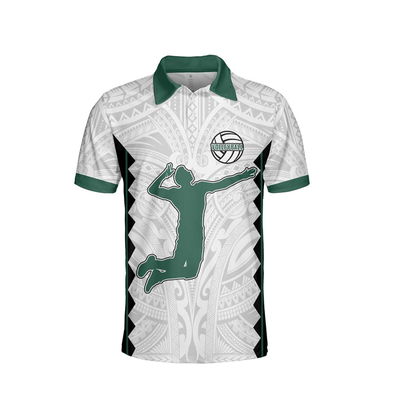 Avelena | Herren Volleyball- und Tennis-Poloshirt