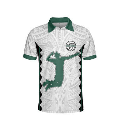 Avelena | Herren Volleyball- und Tennis-Poloshirt