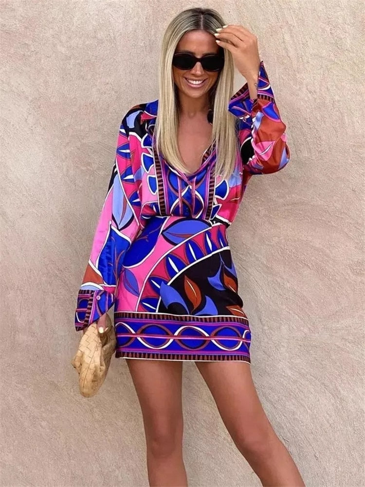 Akira - Bermuda Outfit Chic Komfortabel Sommerlich