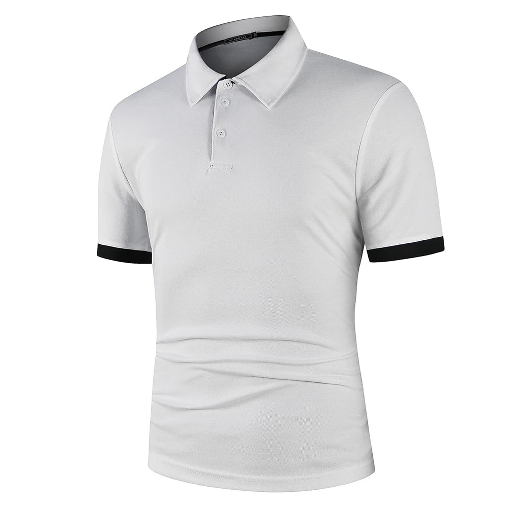Elegantes Polo-Shirt | Sportlicher Look | Bequeme Passform