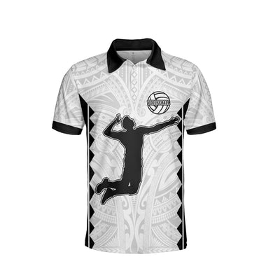 Avelena | Herren Volleyball- und Tennis-Poloshirt