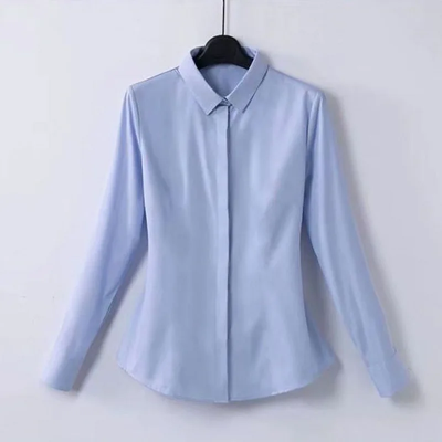 Avelena | Kurzarm Business Casual Shirt