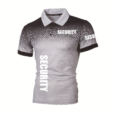 Avelena | Herren Rennmotorboot Polohemd