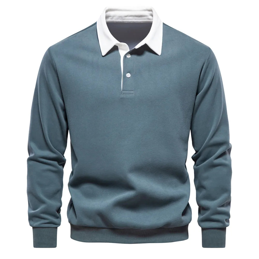 Moritz™ - Klassisches Winter-Polo für Herren