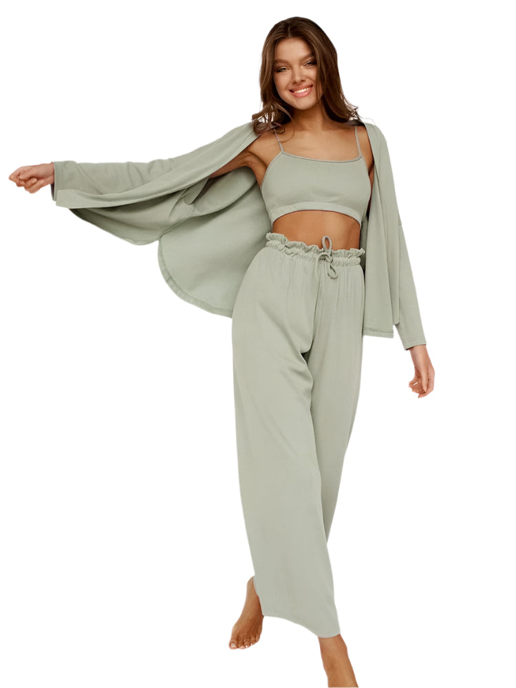 Rosmarin - Sommerkomfortables 3-teiliges Set