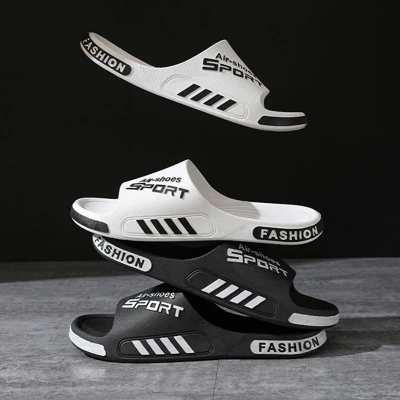 Christoph | Hausschuhe  mit Weicher Bequem und Rutschfest