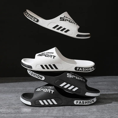 Christoph | Hausschuhe  mit Weicher Bequem und Rutschfest