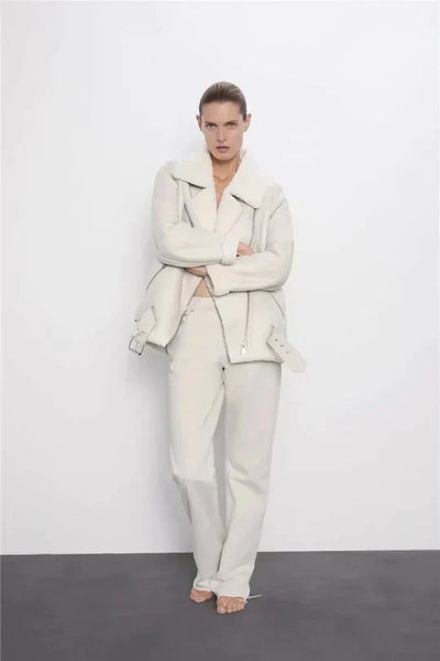 Indiana - Moderner Klassischer Jacke