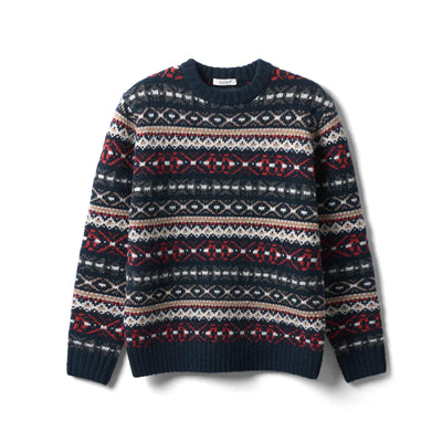 Sebastian | Vintage Icelandic Sweater