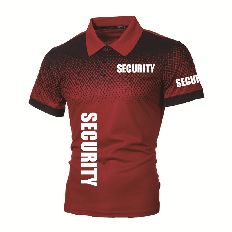 Avelena | Herren Rennmotorboot Polohemd