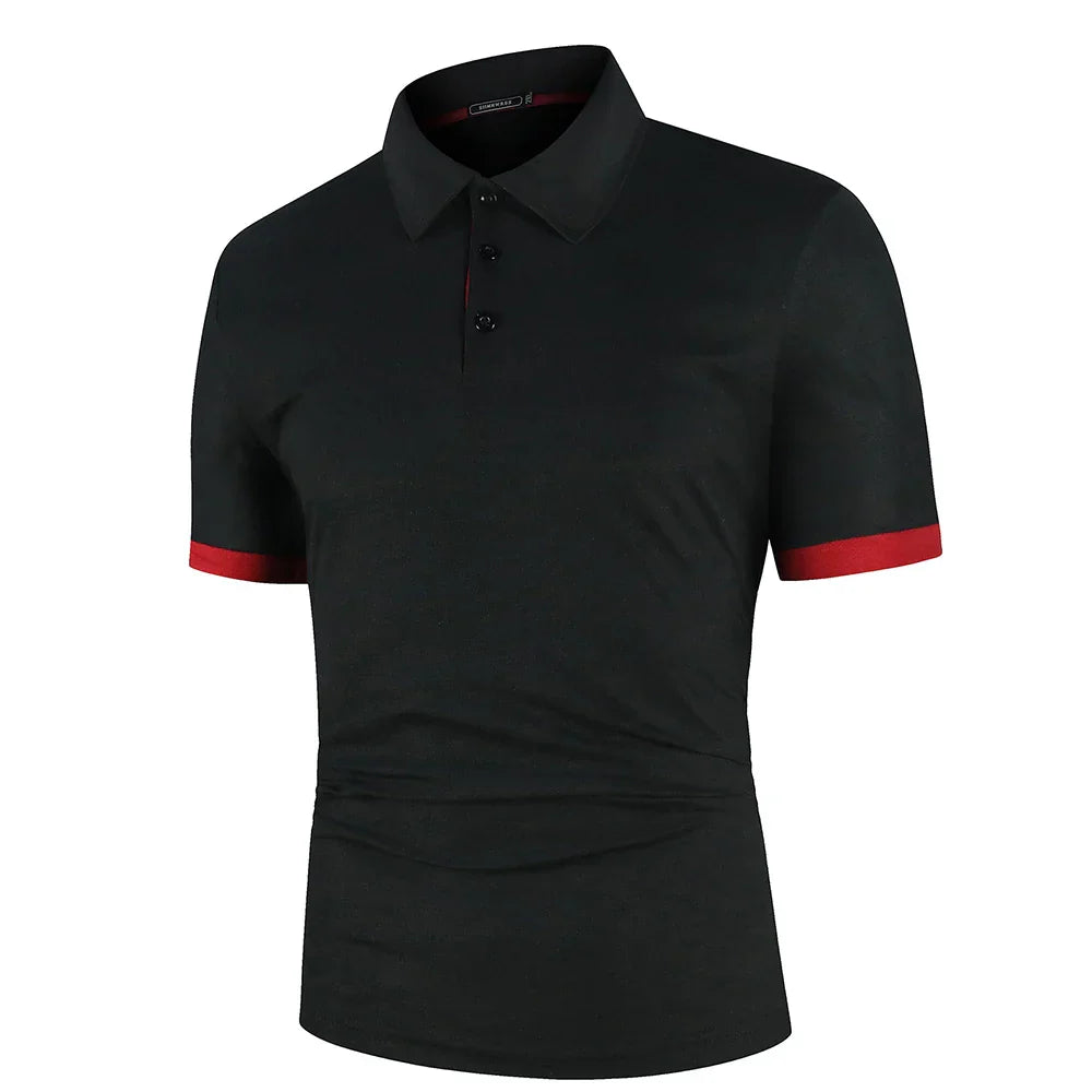 Elegantes Polo-Shirt | Sportlicher Look | Bequeme Passform