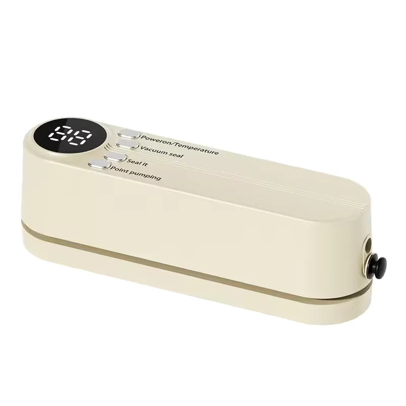 EssenSicher™ Verlängert die Frische mühelos