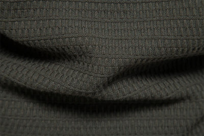 Strickjacke mit Stehkragen und Knopfdetails | Stilvoll und Vielseitig | Strukturierte Oberfläche