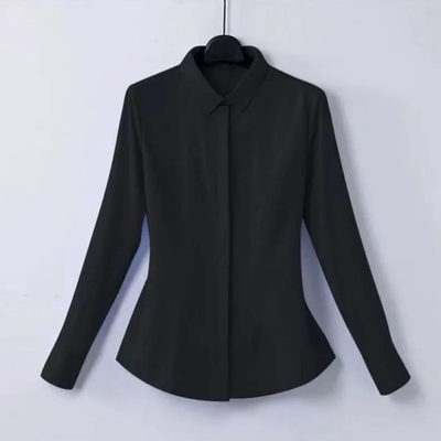 Avelena | Kurzarm Business Casual Shirt