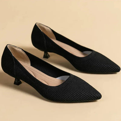Von Elsen | Karolyn Strickpumps