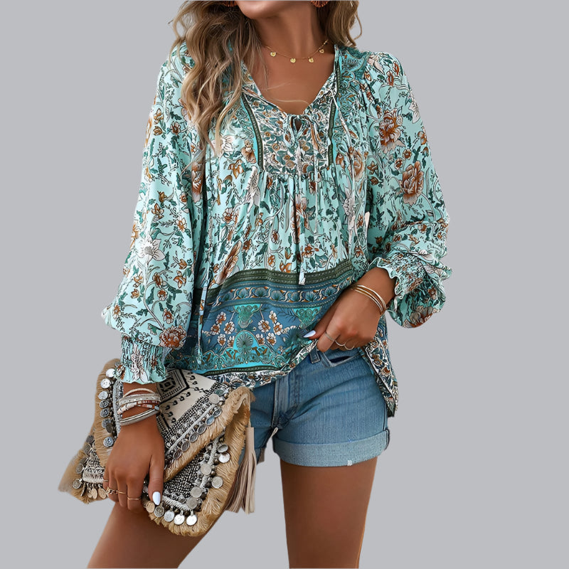 Malin™| Lässige Bluse