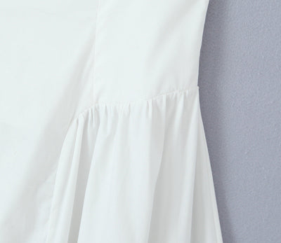 Rosalie | Raffiniertes Ärmelloses Korsettkleid