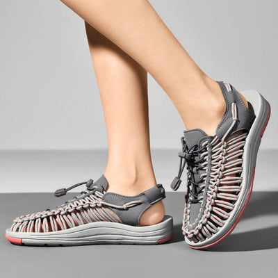 Mike - Bequeme Herren Freizeit Sandalen