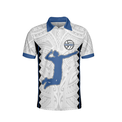 Avelena | Herren Volleyball- und Tennis-Poloshirt