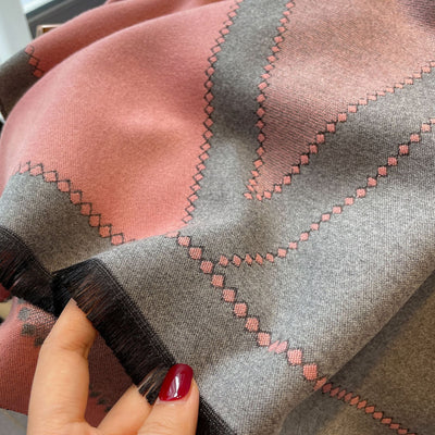 Larissa | Weicher Damenschal mit edlem Kaschmir-Touch