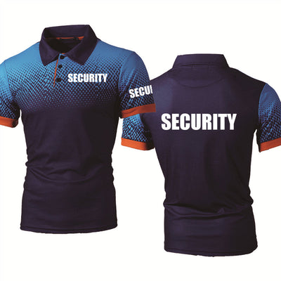 Avelena | Herren Rennmotorboot Polohemd